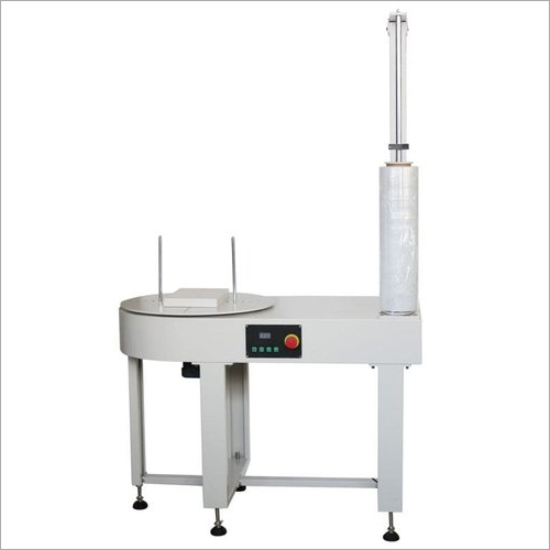 Box Wrapping Machine