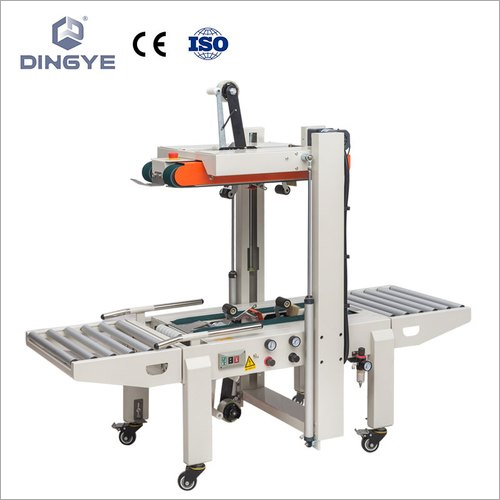 Automatic Height Adjustable Cartoon Sealer Machine