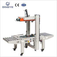 Automatic Height Adjustable Cartoon Sealer Machine