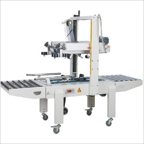 Semi Automatic Carton Sealer Machine