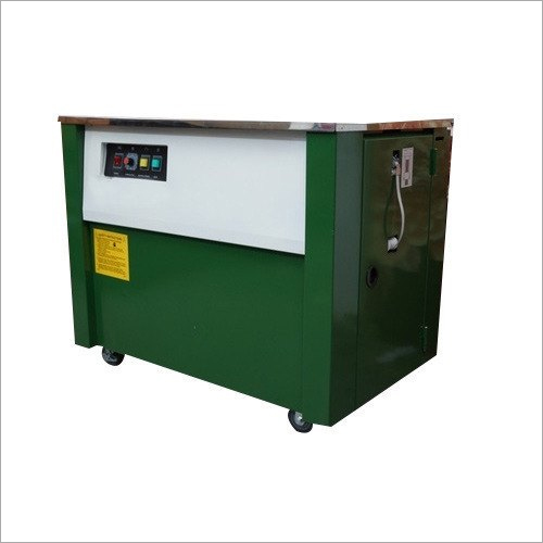 Semi Auto Strapping Machine