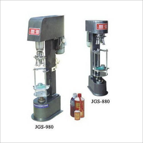 Automatic Multipurpose Locking And Capping Machine