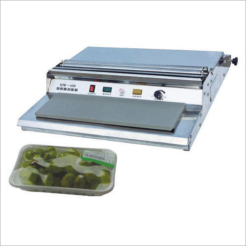 Cling Film Wrapping Machine