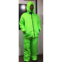 Low Temperature Suit