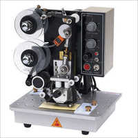 Hot Code Printer Machine