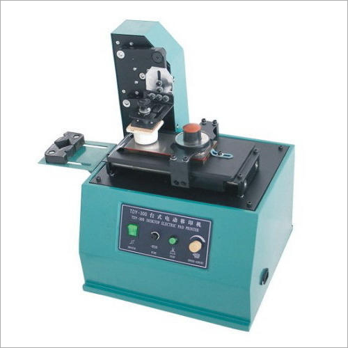 Desktop Electric Pad Printer