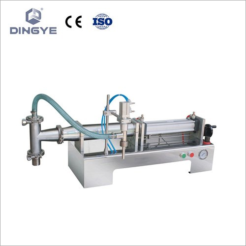 Industrial Liquid Filling Machine