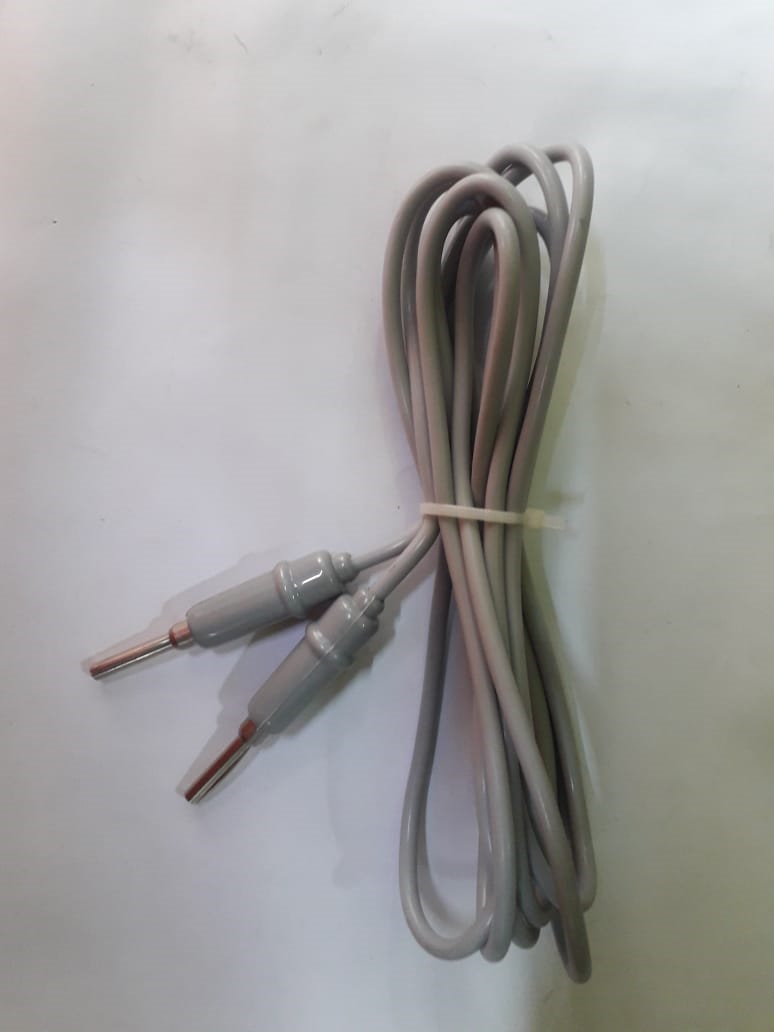 Monopolar Active Handle Silicon Cable Cord