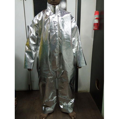 Furnace Aluminised Suit