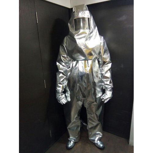 High Temperature Suit