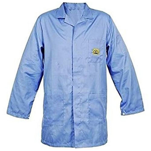 Blue Esd Apron