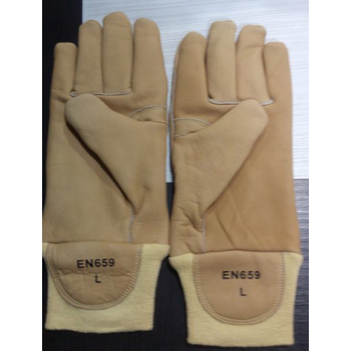 Fireman Gloves By Modern Apparels