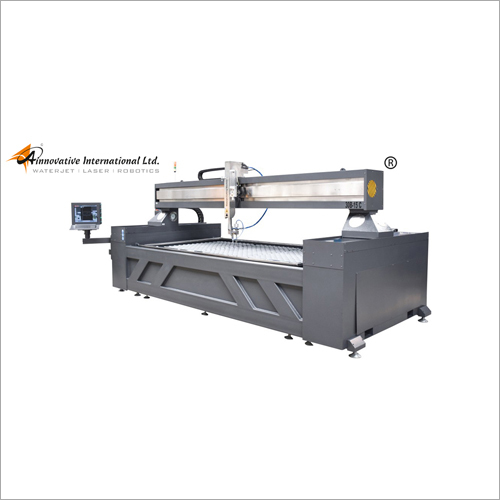 15 Series Bridge Structure Waterjet Cutting System