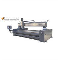 30 Series Bridge Structure Waterjet Cutting System