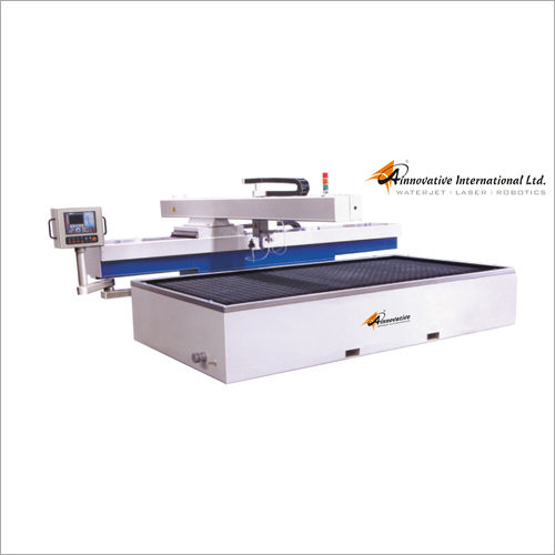 Waterjet Cutting Machine