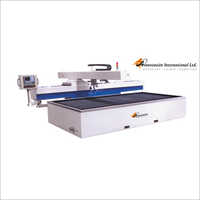 12-15 Series Flying Arm Structure Waterjet Cutting System