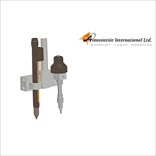 Waterjet and Plasma 2 in 1 Combination