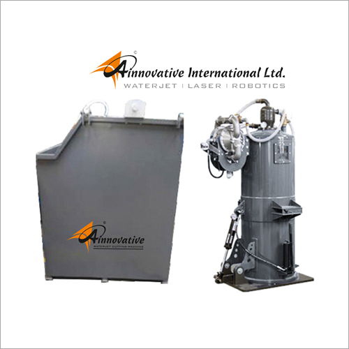 Abraclean - Abrasive Removal Pump System