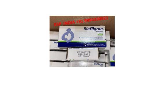 BIOFILGRAN 300MG SOLUTION By IMPHAL-RAVI SPECIALITIES PHARMA PRIVATE LIMITED