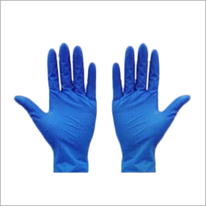 Nitrile Surgical Gloves - Medical Grade, Blue Color , Disposable, Latex-Free for Enhanced Safety