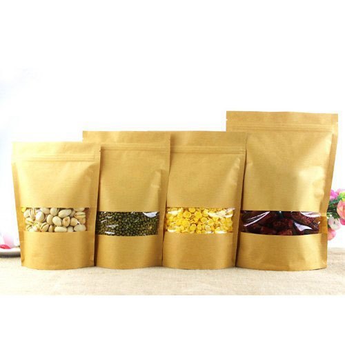 Plain/Printed  Spices Packaging Bags