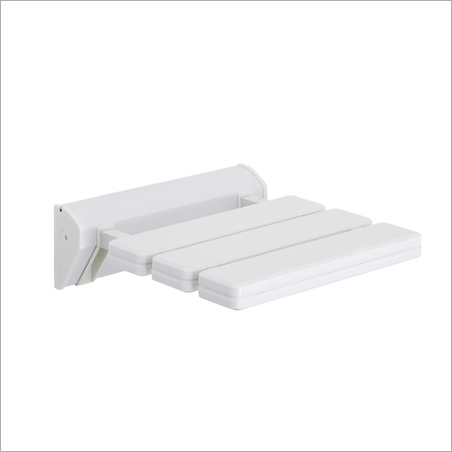 Acrylic Folding Shower Seat