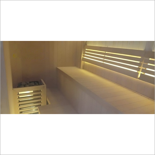 Sauna bath