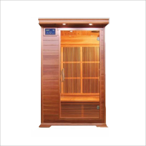 Carbon Crystal Sauna Room