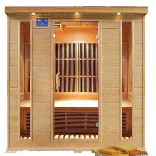 4 Person Infrared Sauna Room Cabin