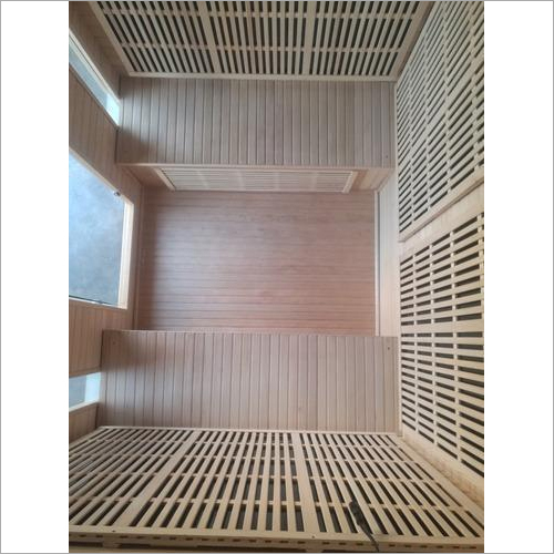 6 Seater Infrared Sauna Room
