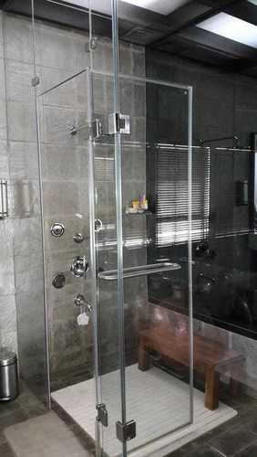 Leak Proof Glass Steam Room Cubicles