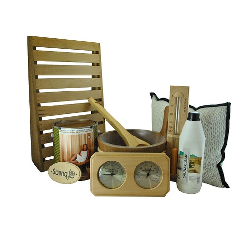 Sauna Bath Accessories