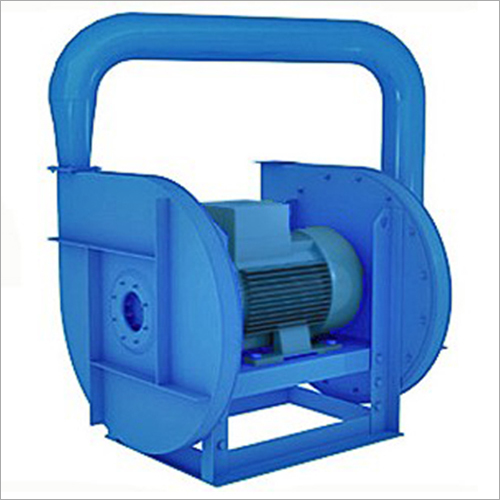 High Pressure Double Stage Fan