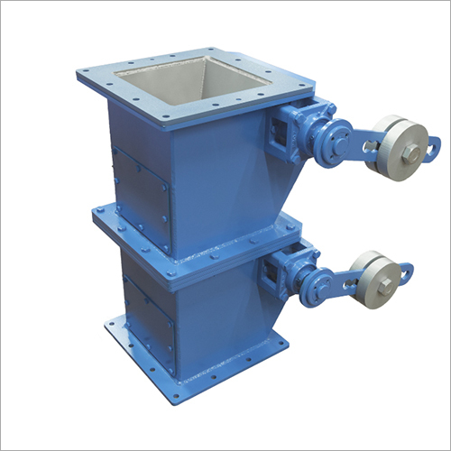 Double Dump Valves By DeGATECH ENGINEERING SOLUTIONS INDIA PRIVATE LIMITED