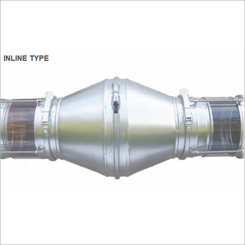 Spark Arrestor
