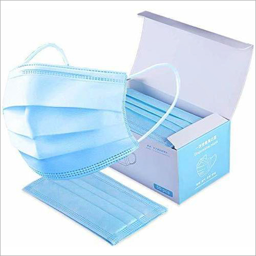 Disposable Medical Face Mask Gender: Unisex