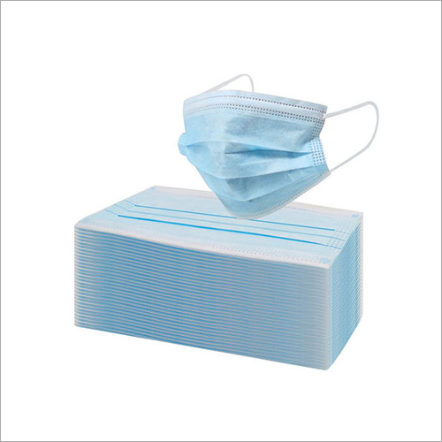 Non Medical Face Mask - Non Woven, Standard Size | Unisex, Breathable Protection for Hospitals, Clinics, Labs