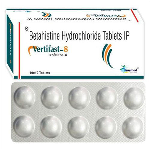 Betahistine Hydrochloride Tablets IP