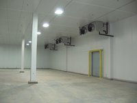 Cold Storage Room