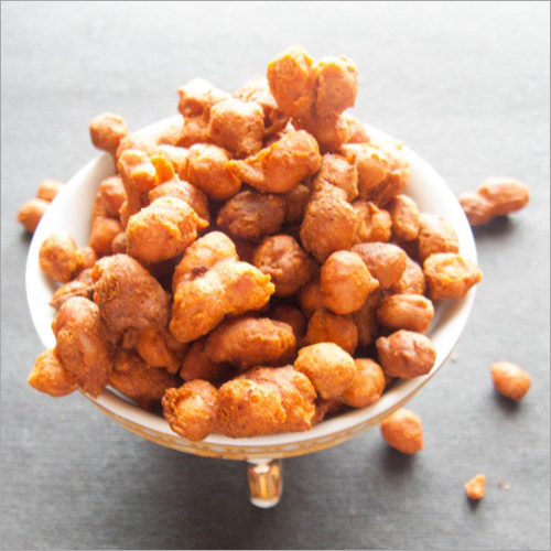 Masala Peanuts