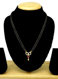 New Design AD Mangalsutra For women
