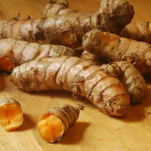 Fresh Turmeric Fingers