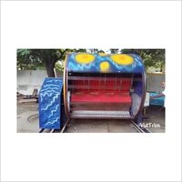 Round Roller Ride