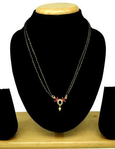 Fancy AD Mangalsutra for women