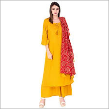 Ladies Long Kurtis - Premium Quality Cotton, Versatile Casual Style, Ideal for All Seasons - Washable, Trendy Patterns and Colors