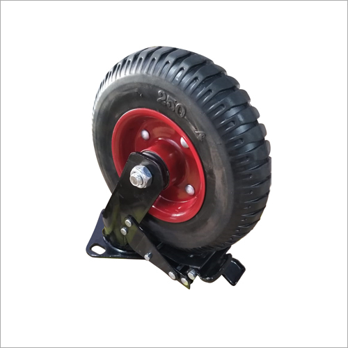 पॉलीयुरेथेन कैस्टर व्हील