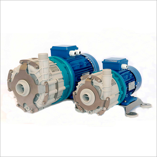 Magnetic Drive Pump