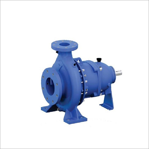 Industrial Back Pullout Pump