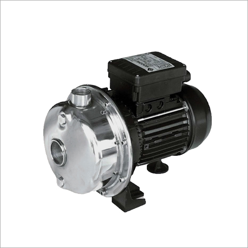 SS Pump