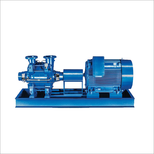 Multistage Pump
